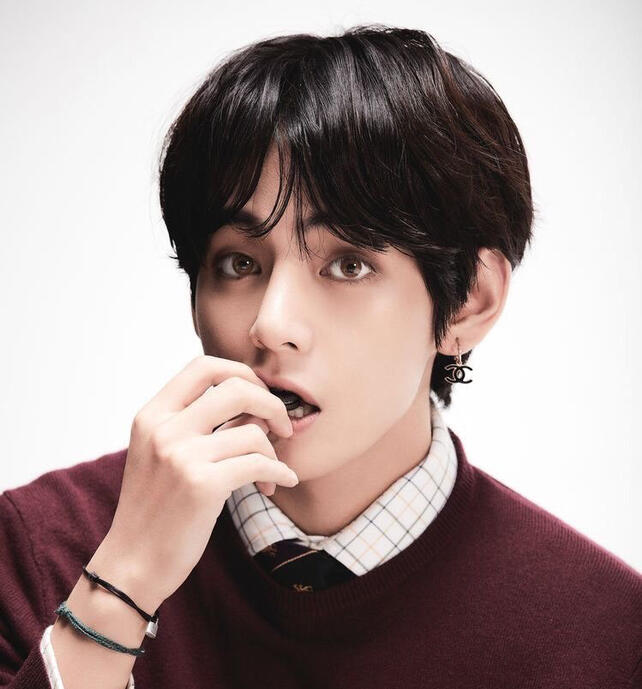 Saran [ Img x Taehyung ]