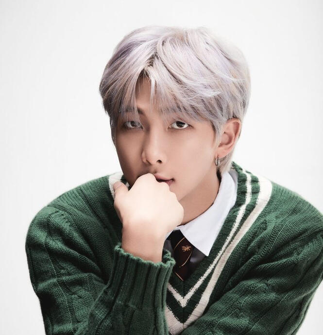 Jake [ Img x Namjoon ]